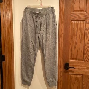 Mens medium Fila jogger sweatpants